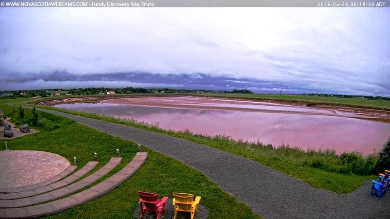 Fundy Discovery Site
