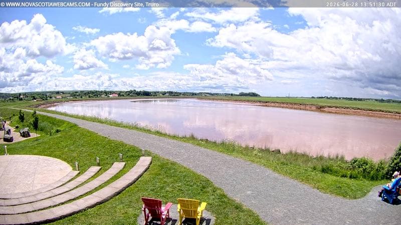 Fundy Discovery Site