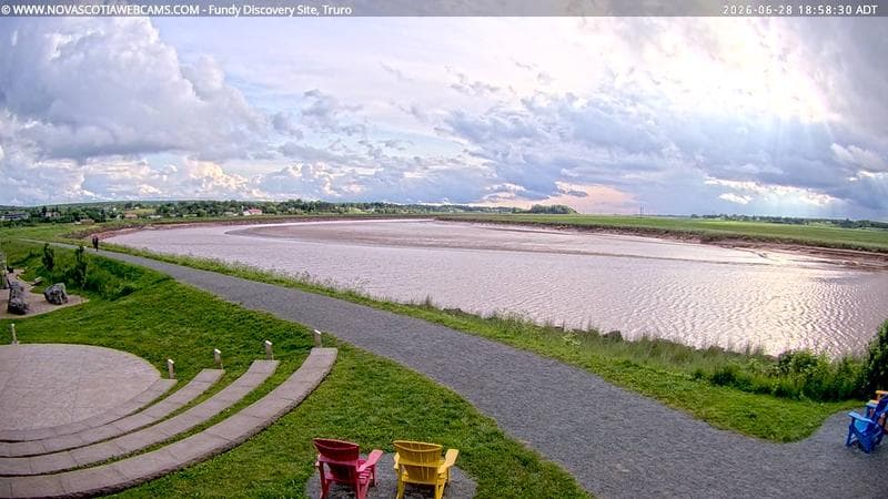 Fundy Discovery Site