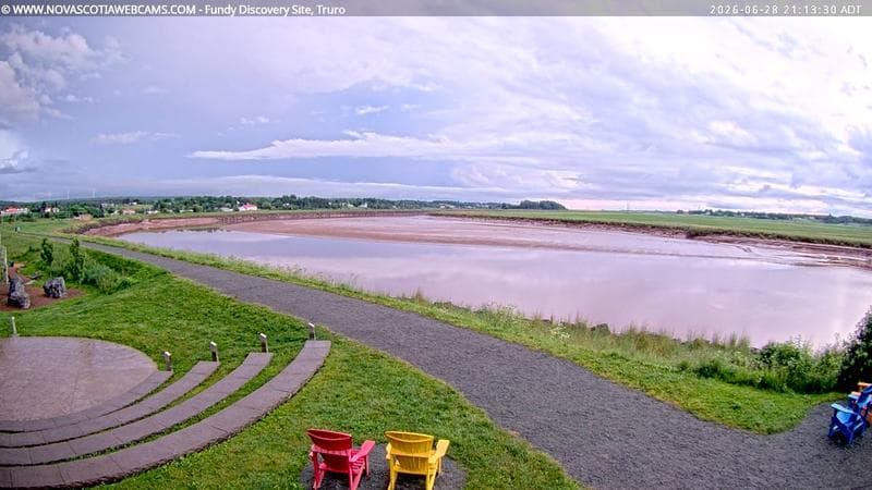 Fundy Discovery Site