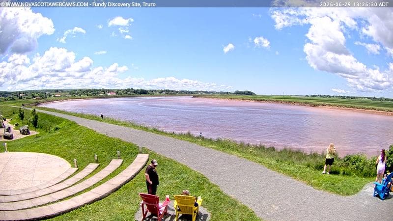 Fundy Discovery Site