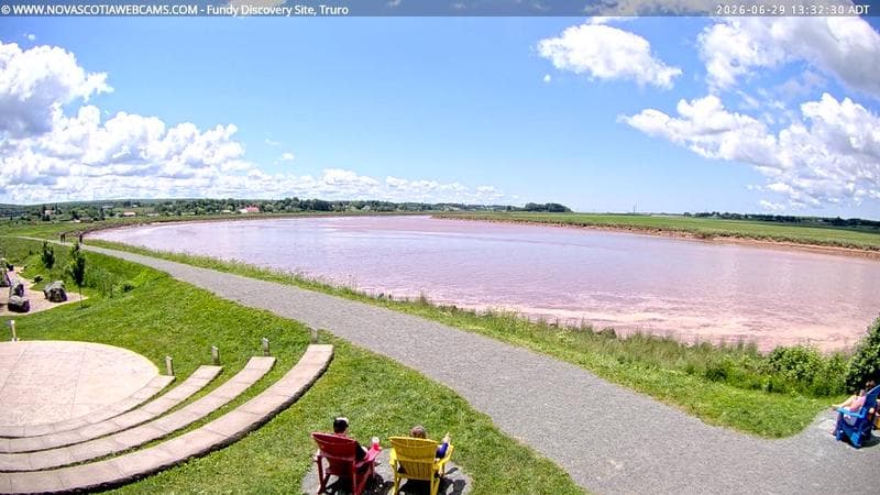 Fundy Discovery Site