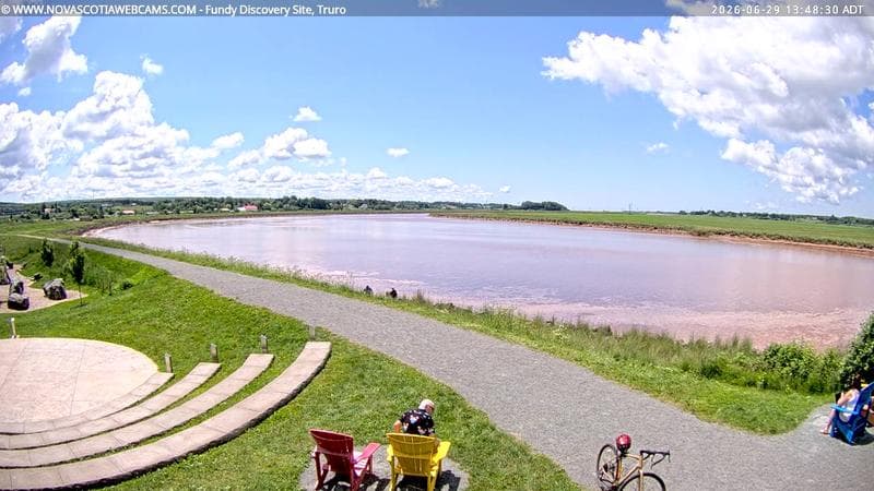 Fundy Discovery Site