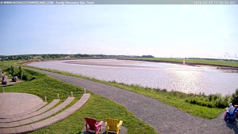 Fundy Discovery Site