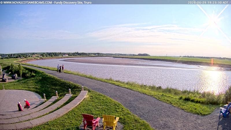 Fundy Discovery Site
