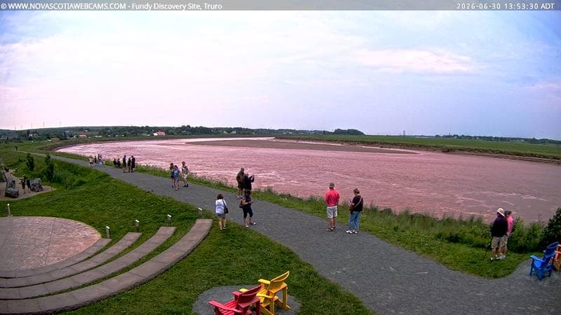 Fundy Discovery Site