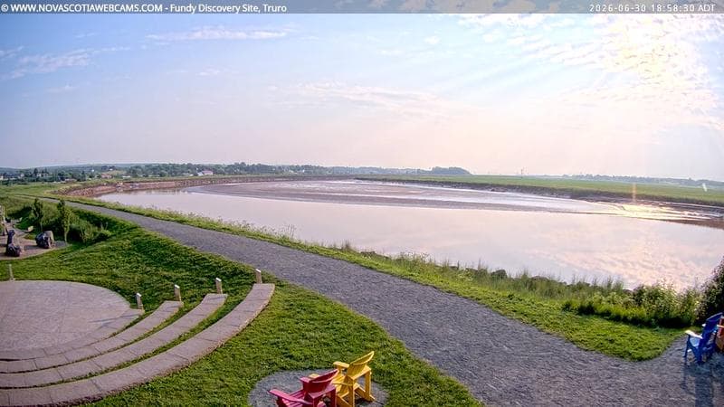 Fundy Discovery Site