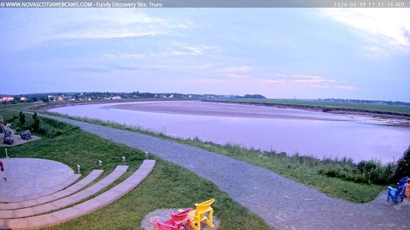 Fundy Discovery Site
