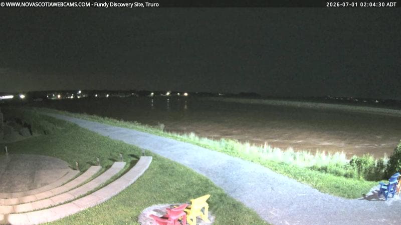 Fundy Discovery Site