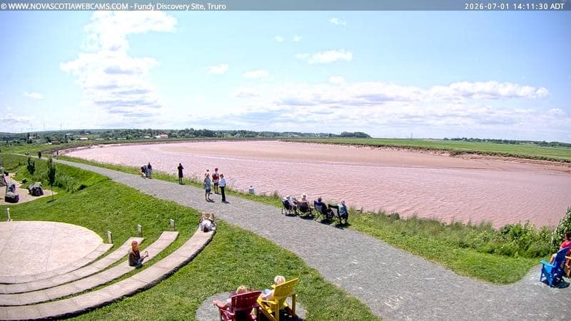 Fundy Discovery Site