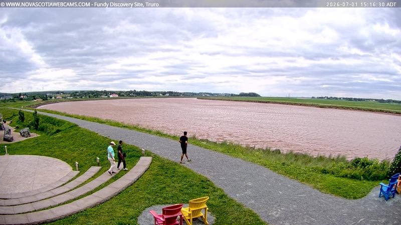Fundy Discovery Site