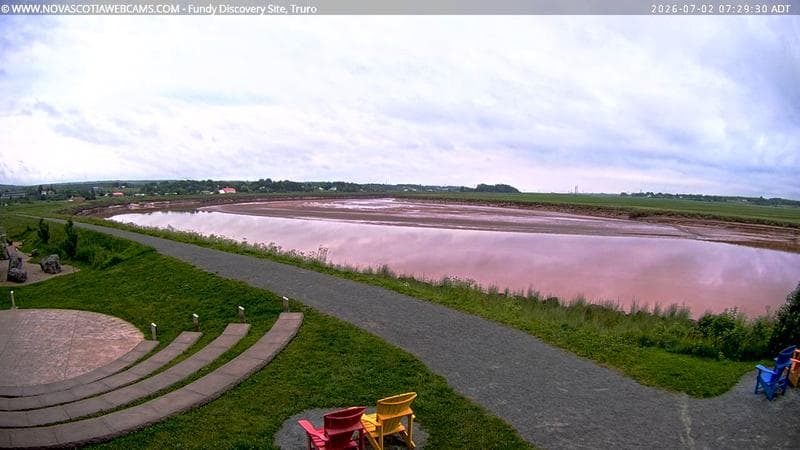 Fundy Discovery Site