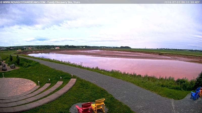 Fundy Discovery Site