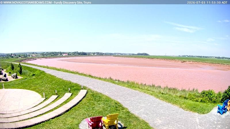 Fundy Discovery Site