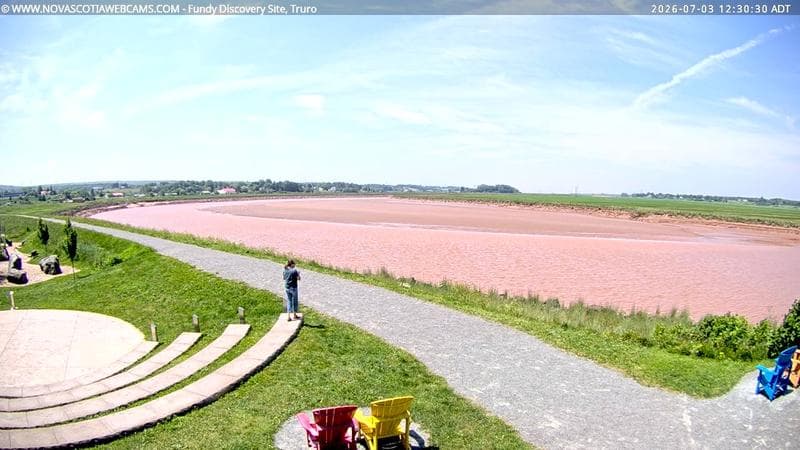 Fundy Discovery Site