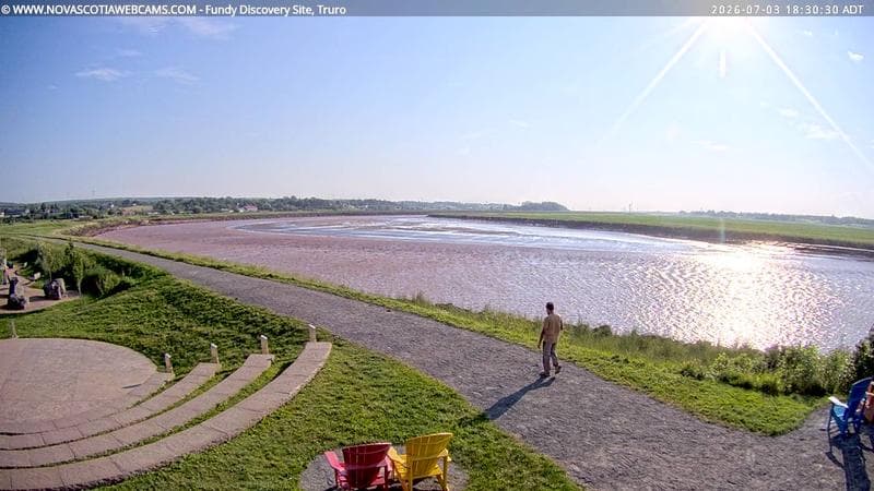 Fundy Discovery Site