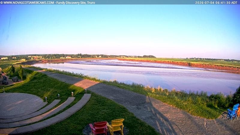Fundy Discovery Site