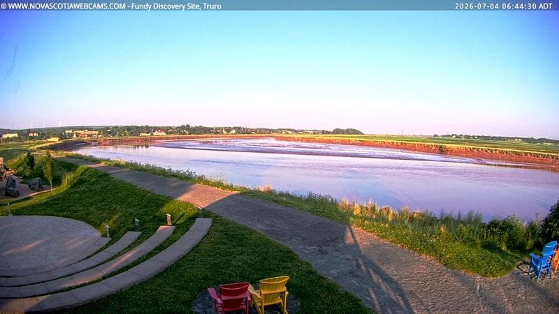 Fundy Discovery Site