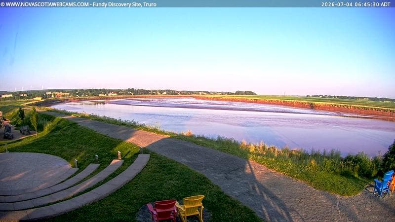 Fundy Discovery Site