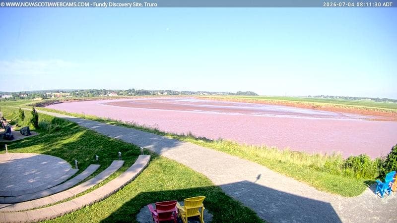 Fundy Discovery Site