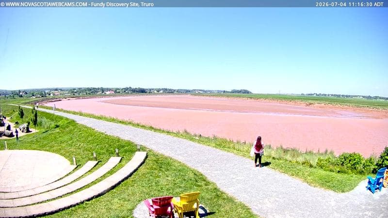 Fundy Discovery Site