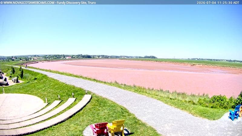Fundy Discovery Site