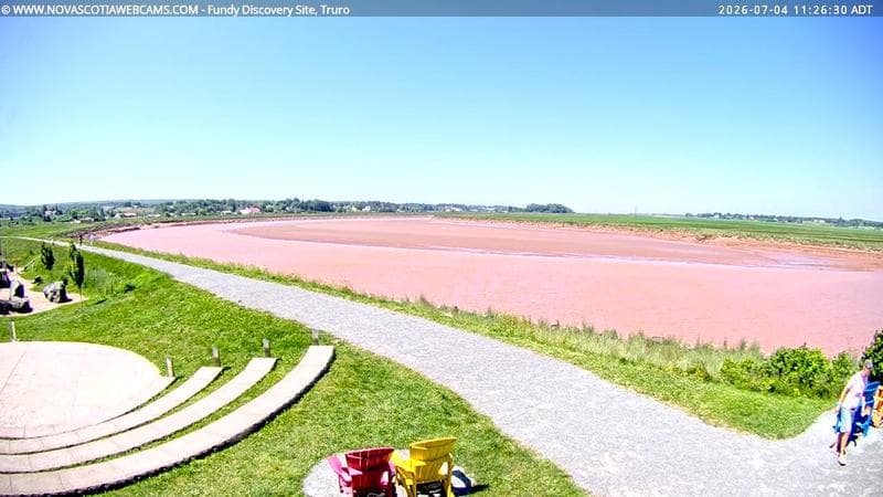 Fundy Discovery Site