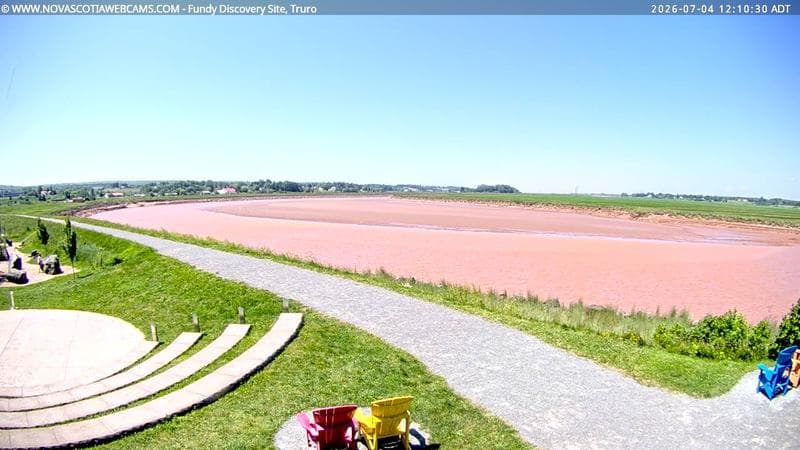Fundy Discovery Site