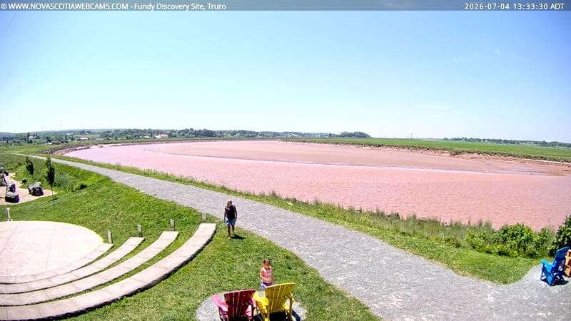 Fundy Discovery Site