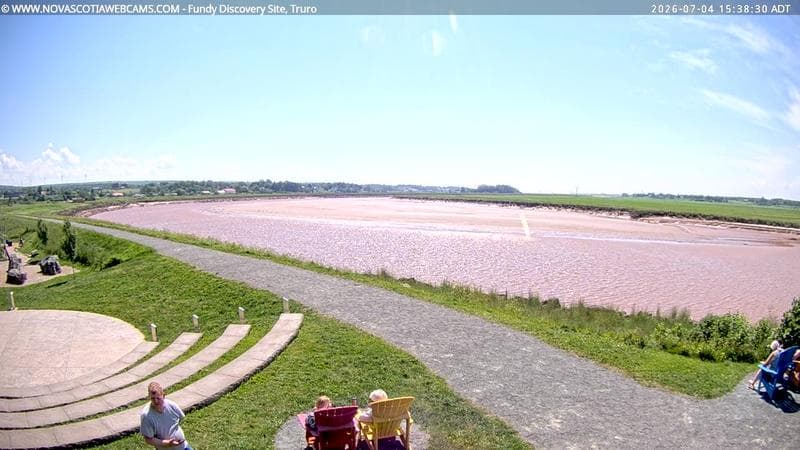 Fundy Discovery Site
