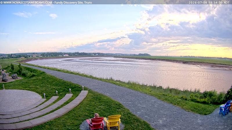 Fundy Discovery Site