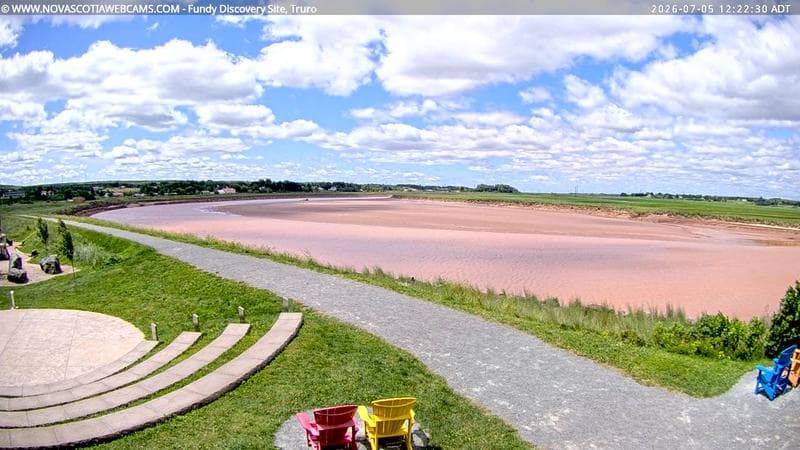 Fundy Discovery Site