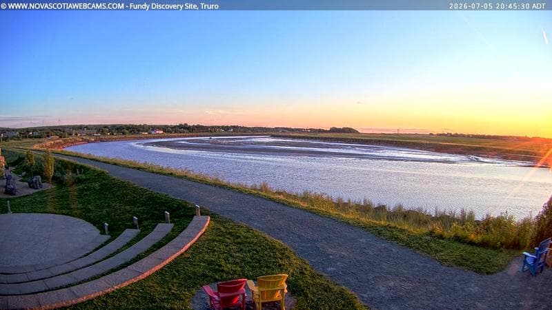 Fundy Discovery Site