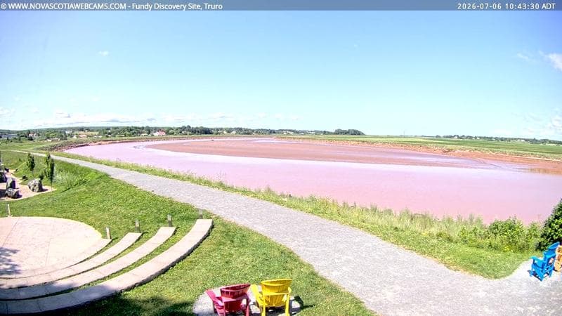 Fundy Discovery Site