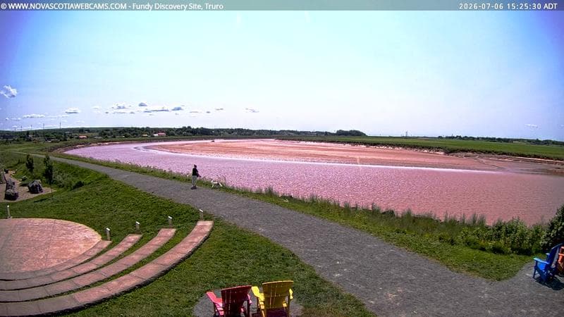 Fundy Discovery Site