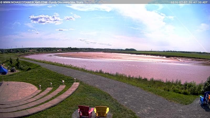 Fundy Discovery Site