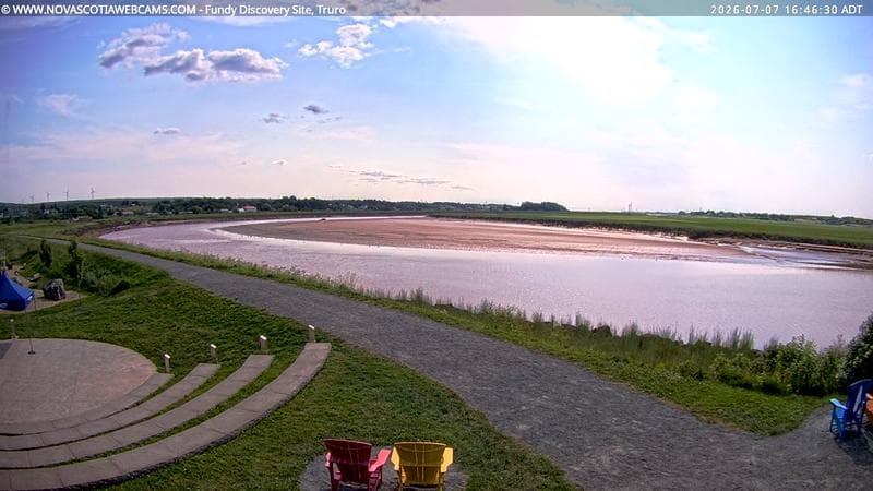 Fundy Discovery Site