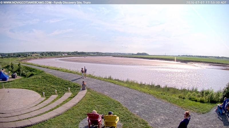 Fundy Discovery Site
