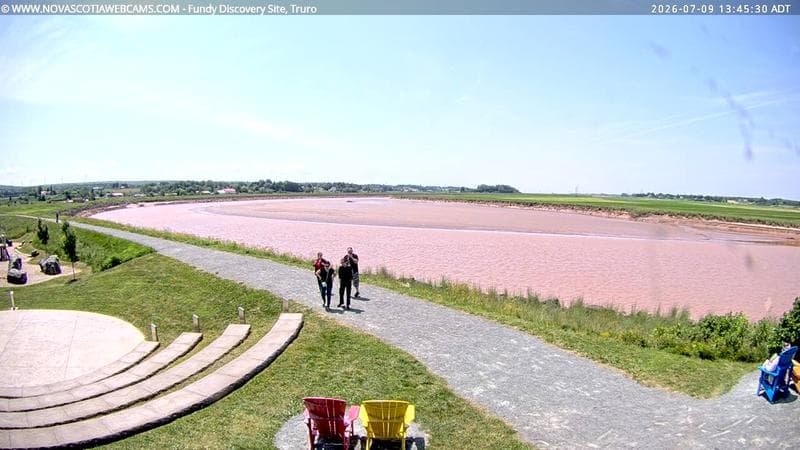Fundy Discovery Site