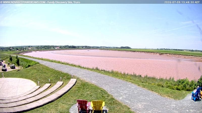 Fundy Discovery Site