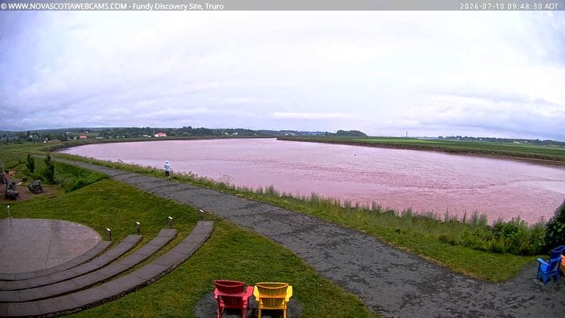 Fundy Discovery Site