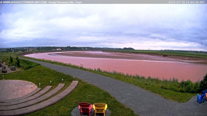 Fundy Discovery Site