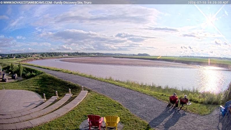 Fundy Discovery Site
