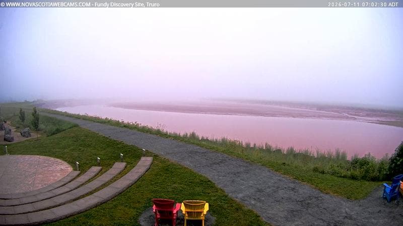 Fundy Discovery Site