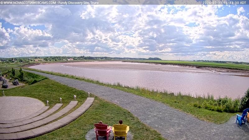 Fundy Discovery Site