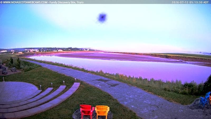 Fundy Discovery Site