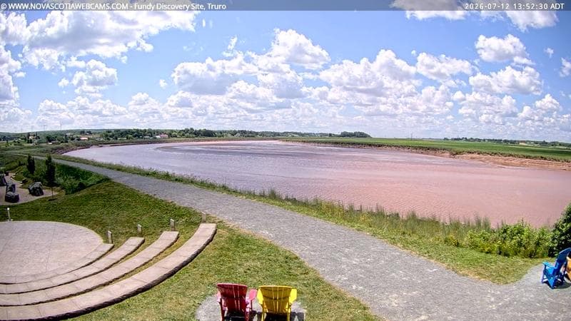 Fundy Discovery Site