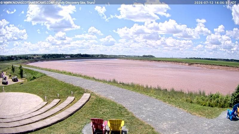 Fundy Discovery Site