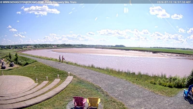 Fundy Discovery Site