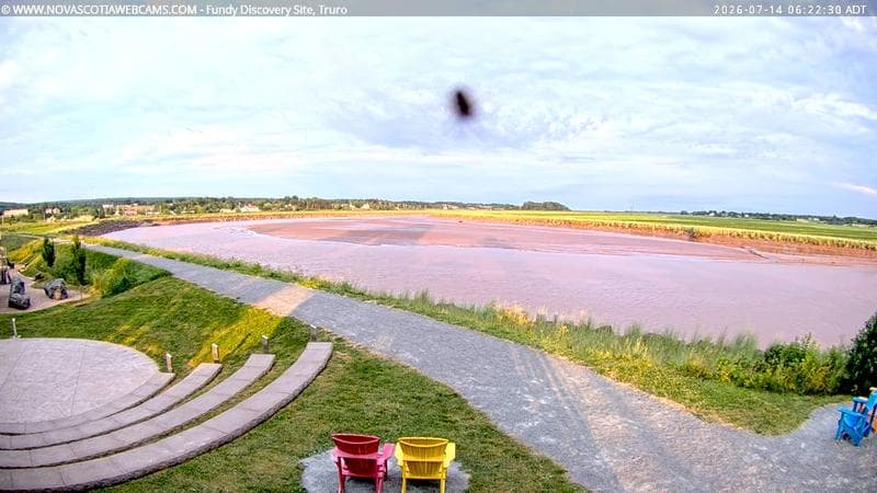 Fundy Discovery Site